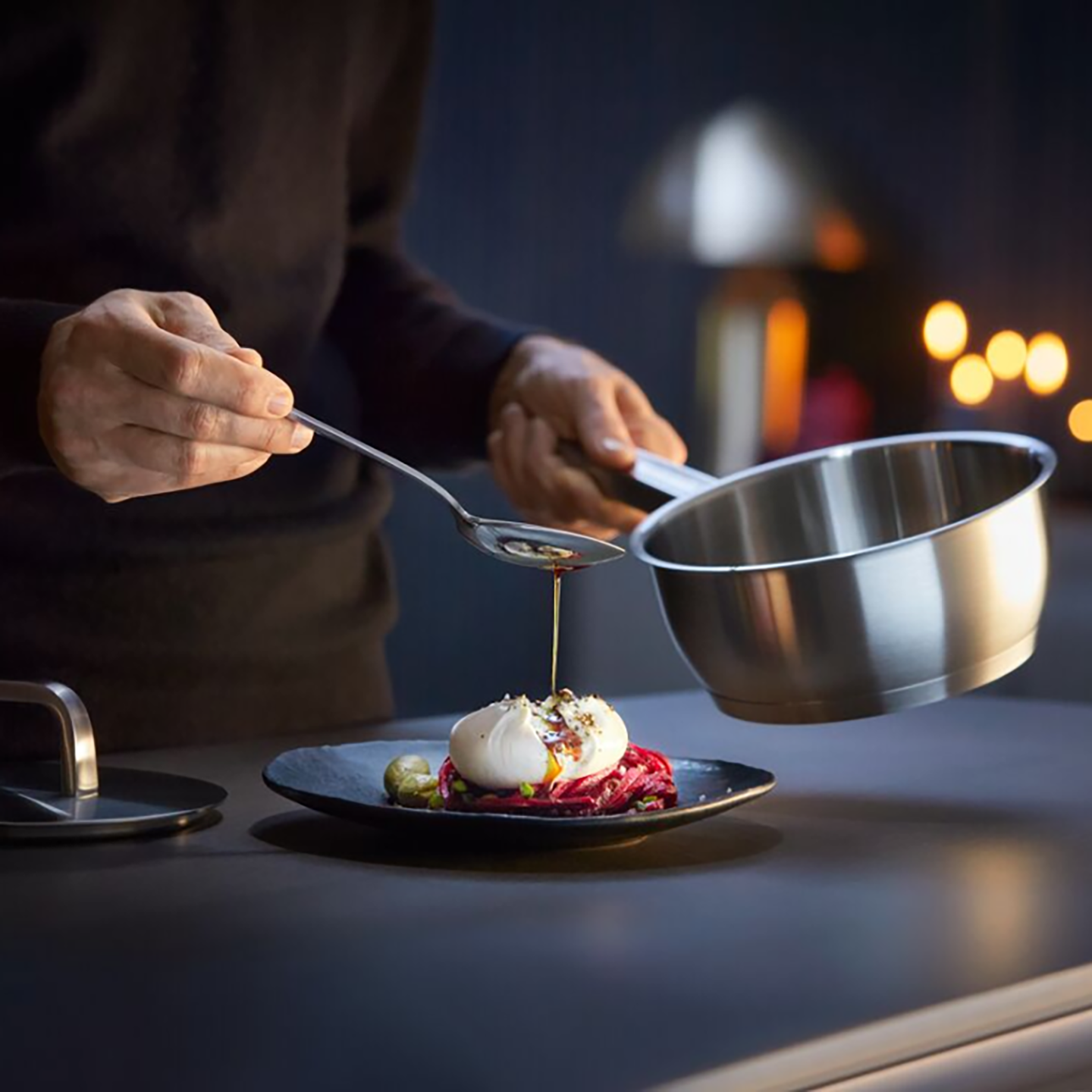 Svečana gozba: savršen božićni meni u 5 slijedova