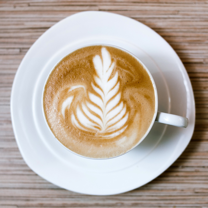 Latte art kod kuće: upute za izradu